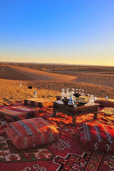 Le Maroc, un pays pas comme les autres !