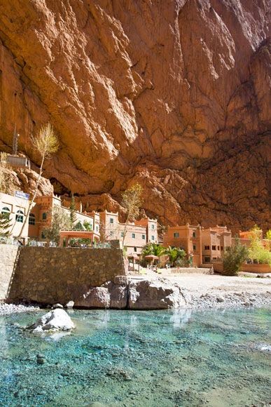 Le Maroc, un pays qui vous comblera !