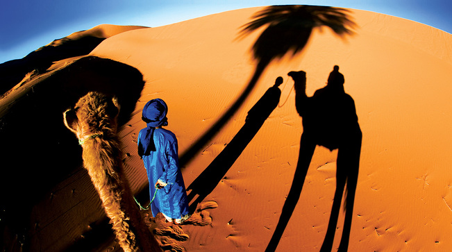 Le Maroc, une destination pour se dépayser pendant l'été!