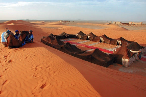 Le Maroc, une destination touristique qui donne envie à revenir !