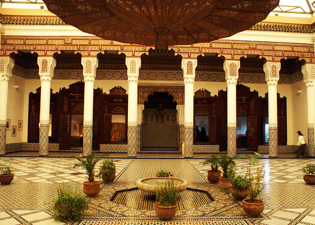 Le Musée de Marrakech