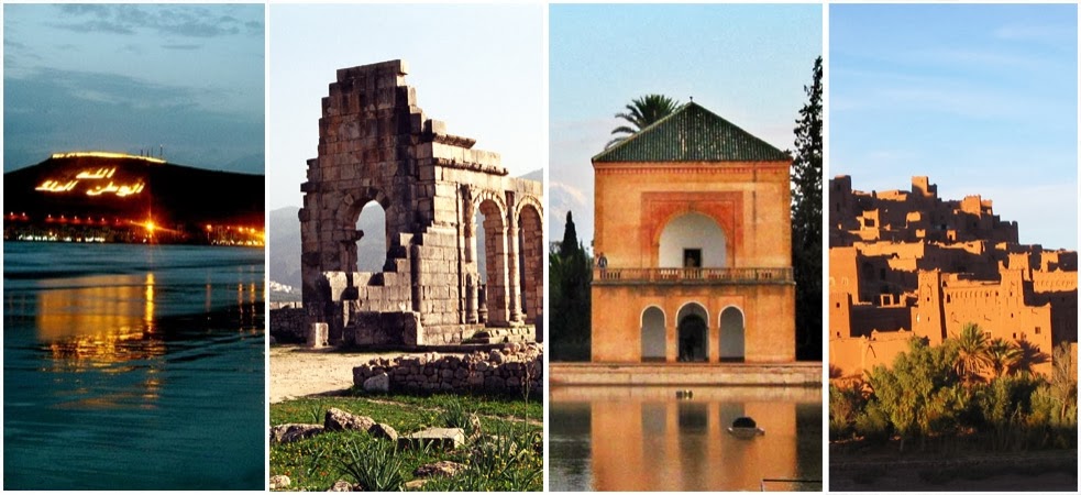 Le pays que j'aime...