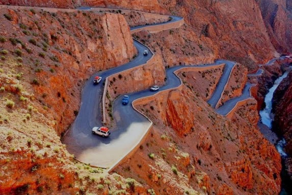 Le sud Marocain dans toute sa splendeur