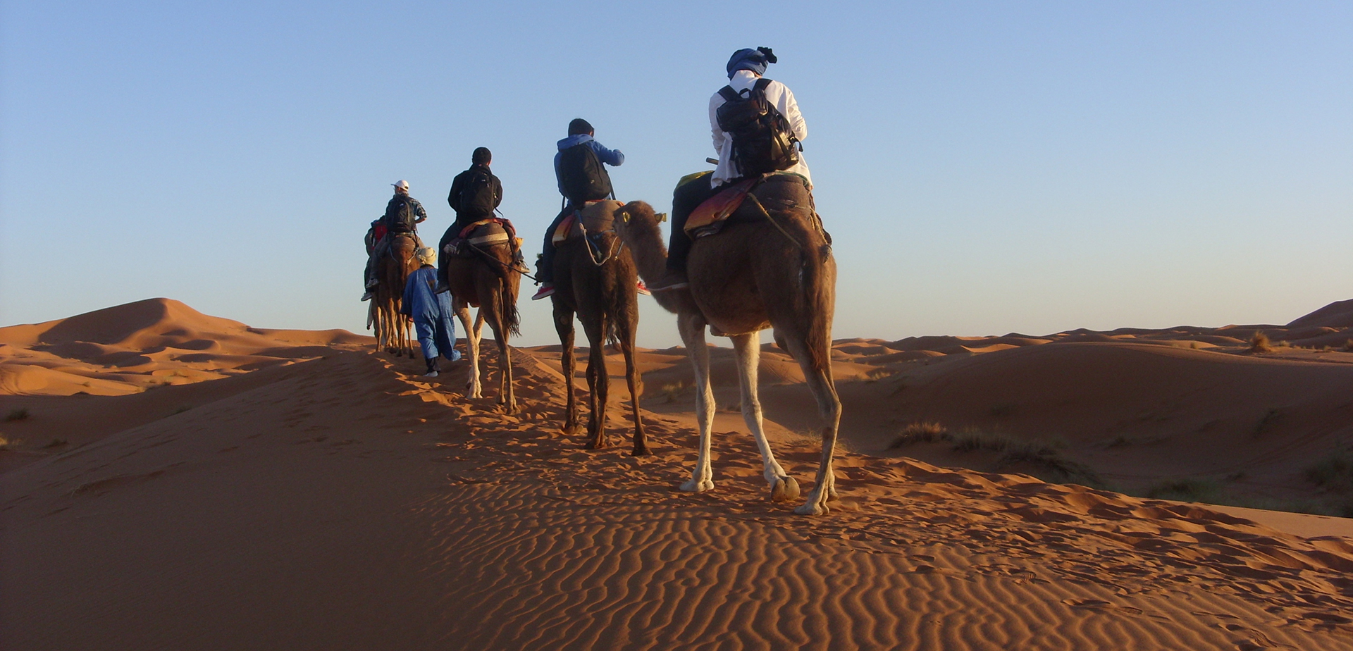 Les circuits & excursions de Time Out Morocco