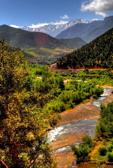 Les destinations à absolument visiter lors d'un séjour à Marrakech
