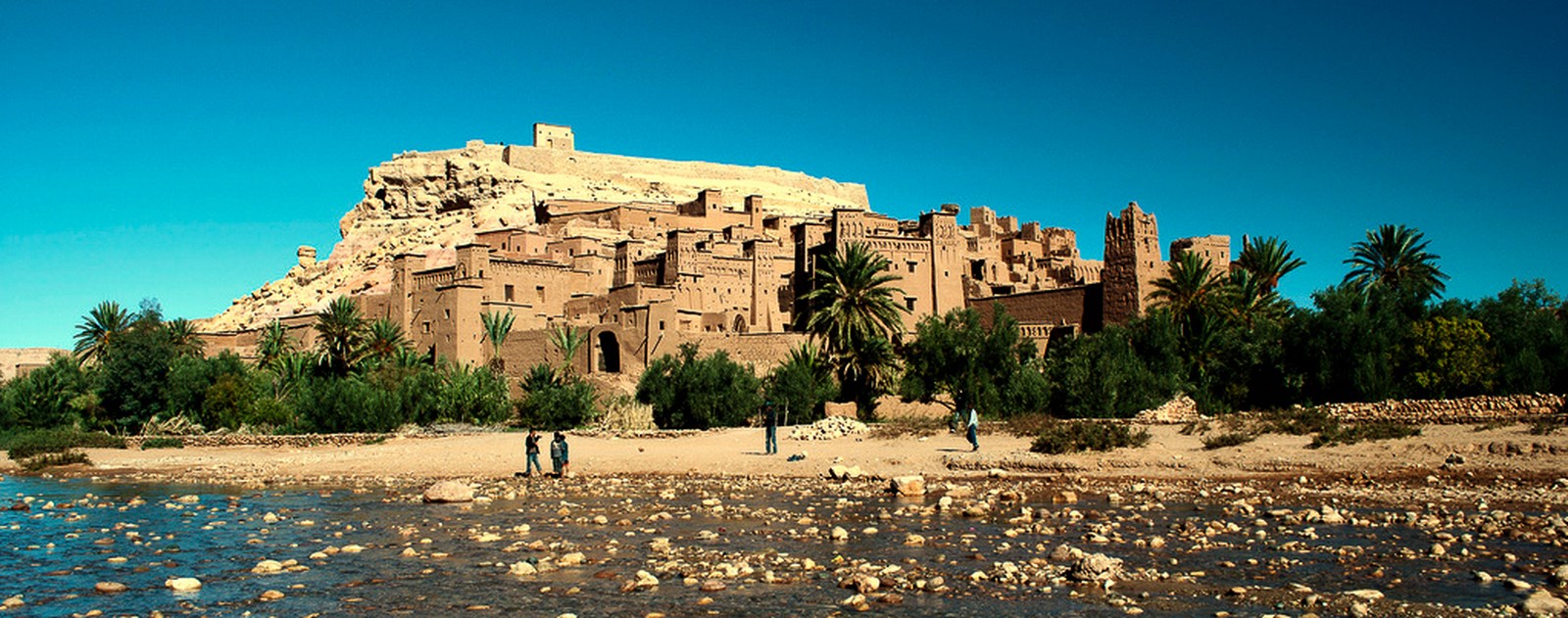 Les destinations touristiques incontournables à visiter.