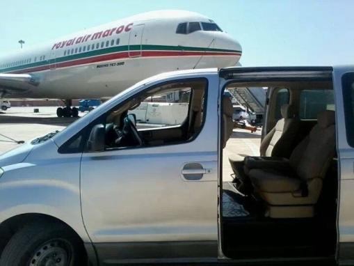 Les transferts de Time Out Morocco