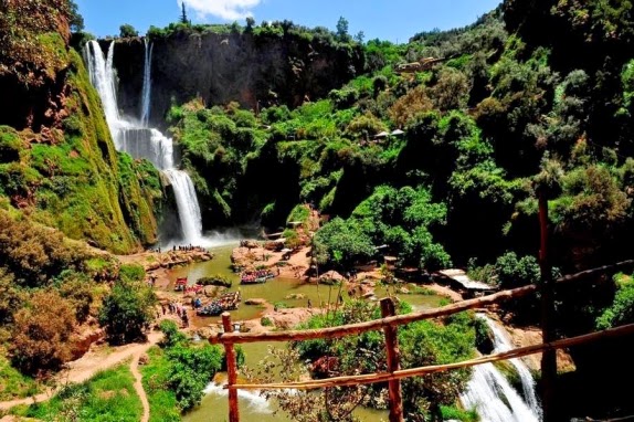 L'une des journée la plus remarquable durant un séjour au Maroc