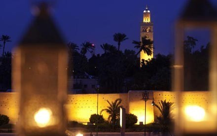Marrakech by Night