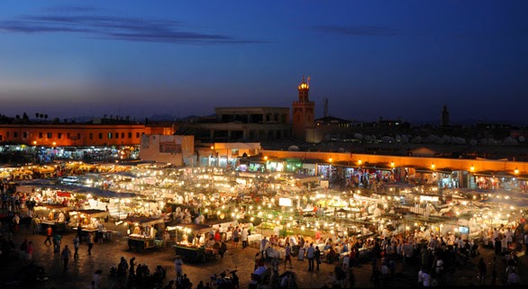 Marrakech De Nuit