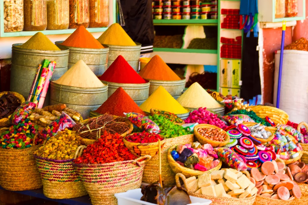 Marrakech la fascinante ville du Maroc