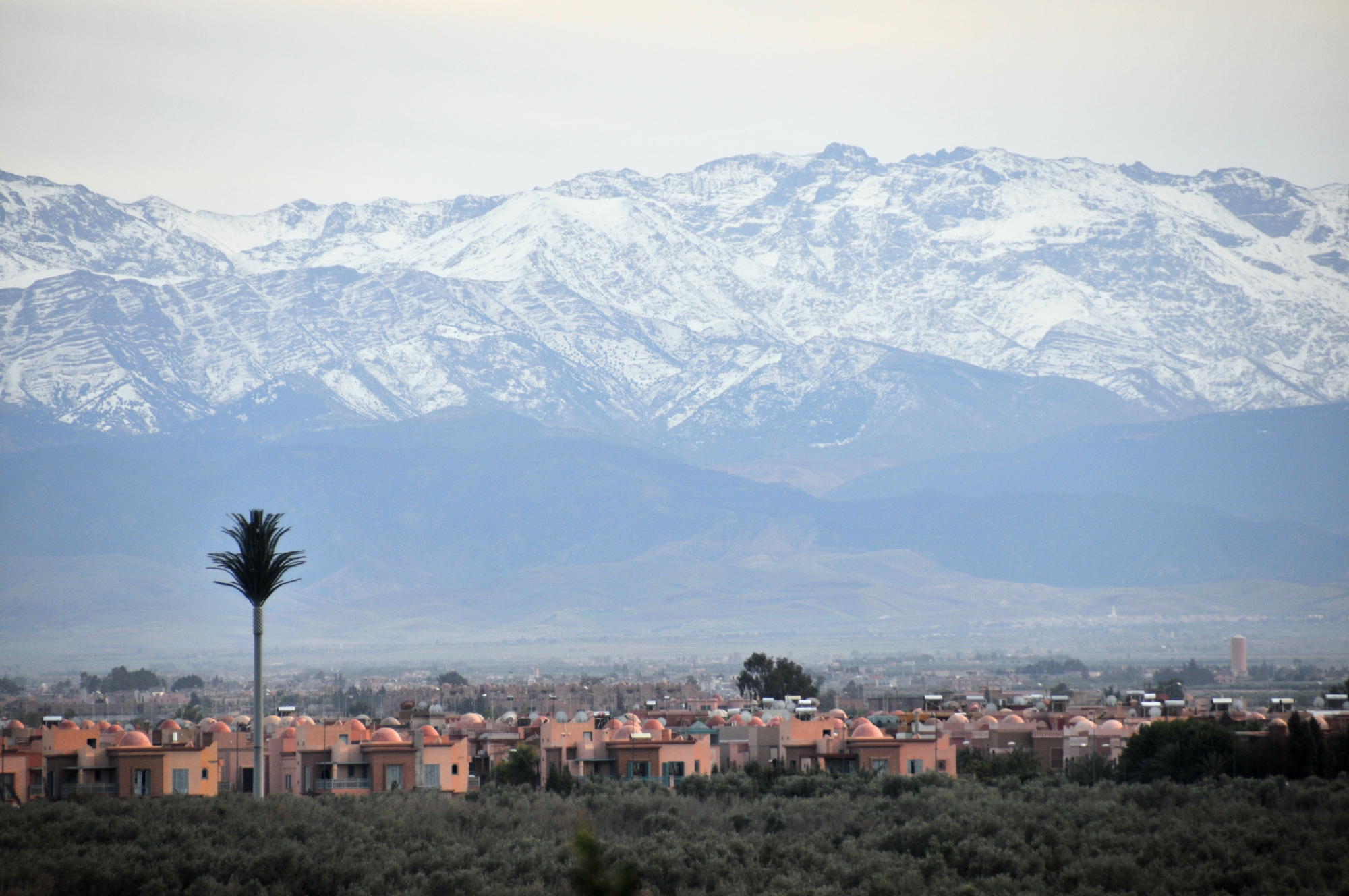Marrakech, le point de départ parfait poutr tous vos voyages inédits.