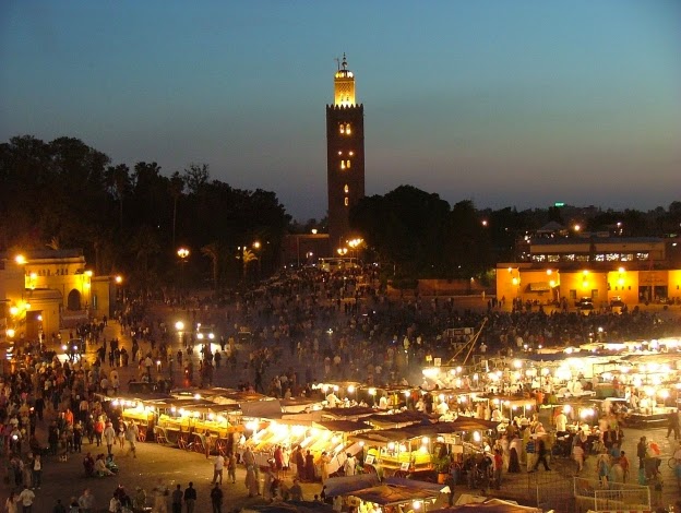 Marrakech: une destination plein de magie