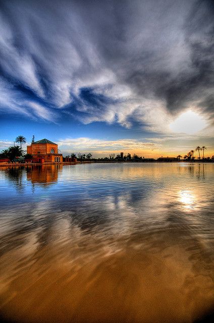 Marrakech, une séduisante ville pleine de richesses