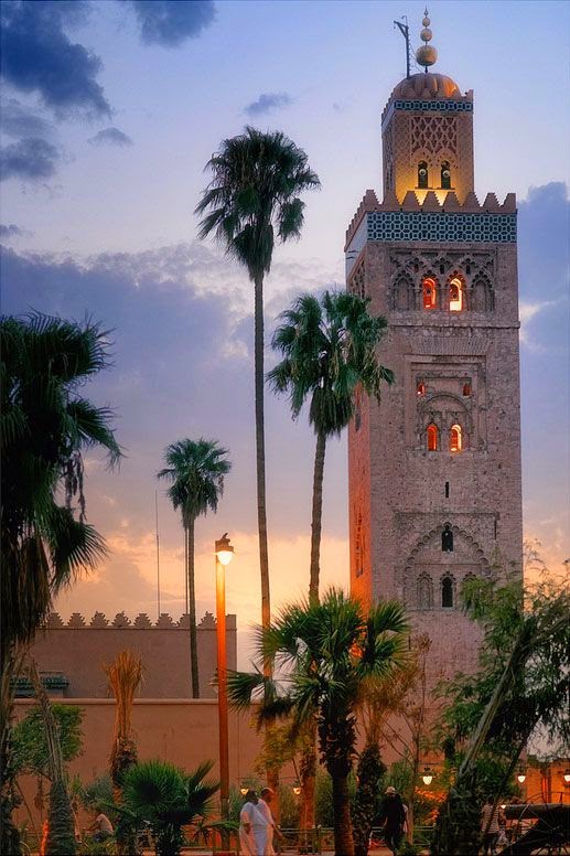 Marrakech, une ville pas comme les autres!