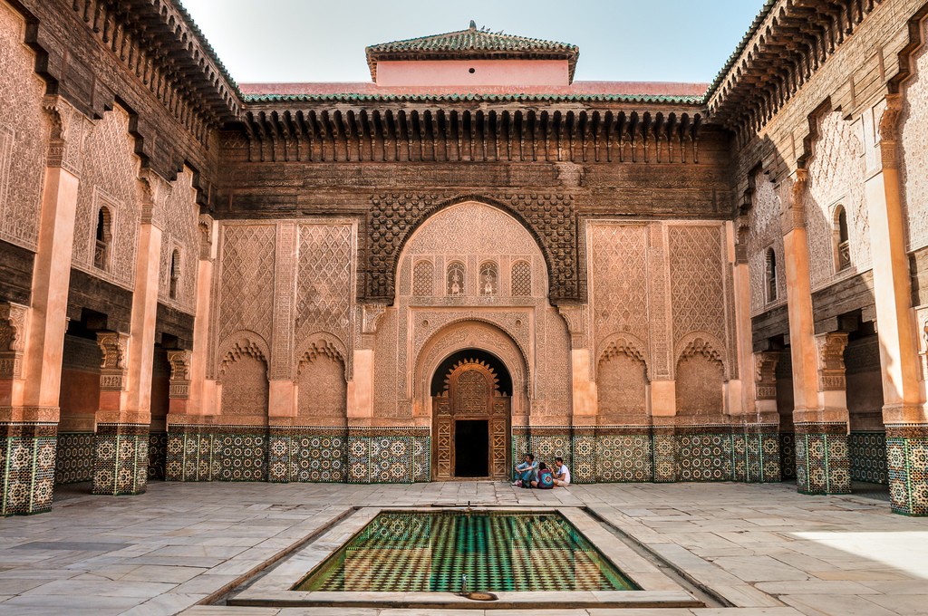 Medressa Ben Youssef