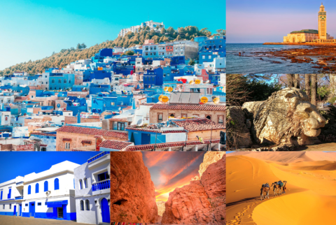 Morocco Imperial Cities Itinerary: A 7-Day Journey from Tangier to Marrakech