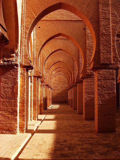 Mosquée de Tinmel: un bijou architectural à 100 km de Marrakech