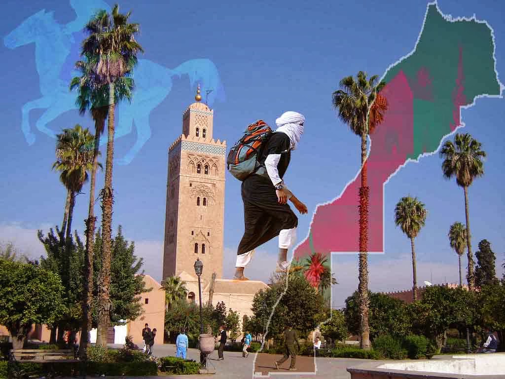 Ne soyez pas comme des extraterrestres dans votre pays !!!