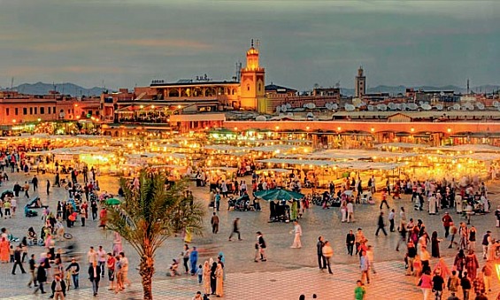 Nouvel an: Une destination à ne pas manquer !