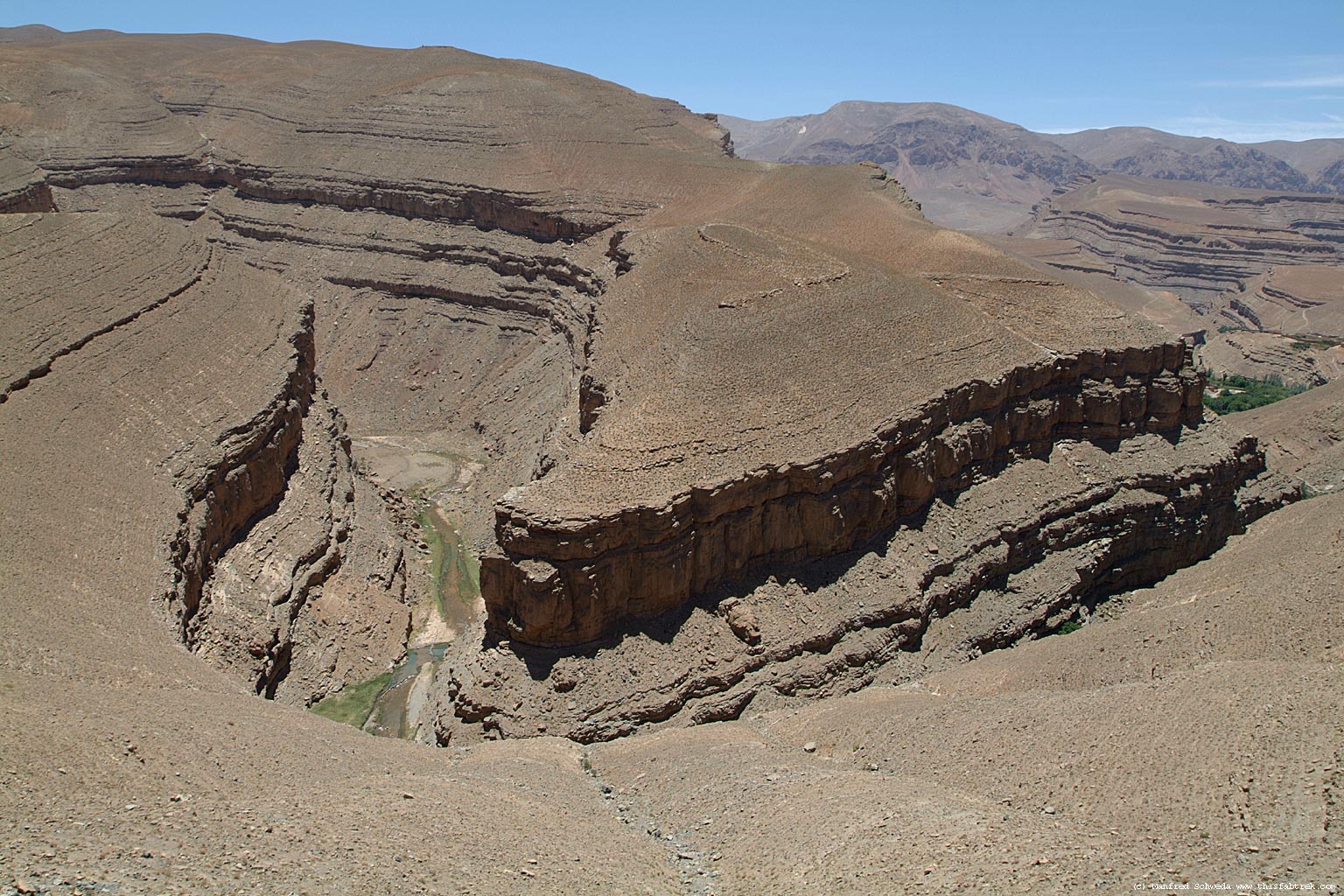 Osez et parcourez ce beau pays qu'est le Maroc!