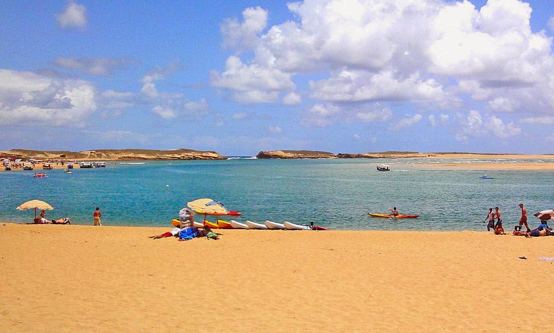 Oualidia: la côte atlantique dans toute sa splendeur!
