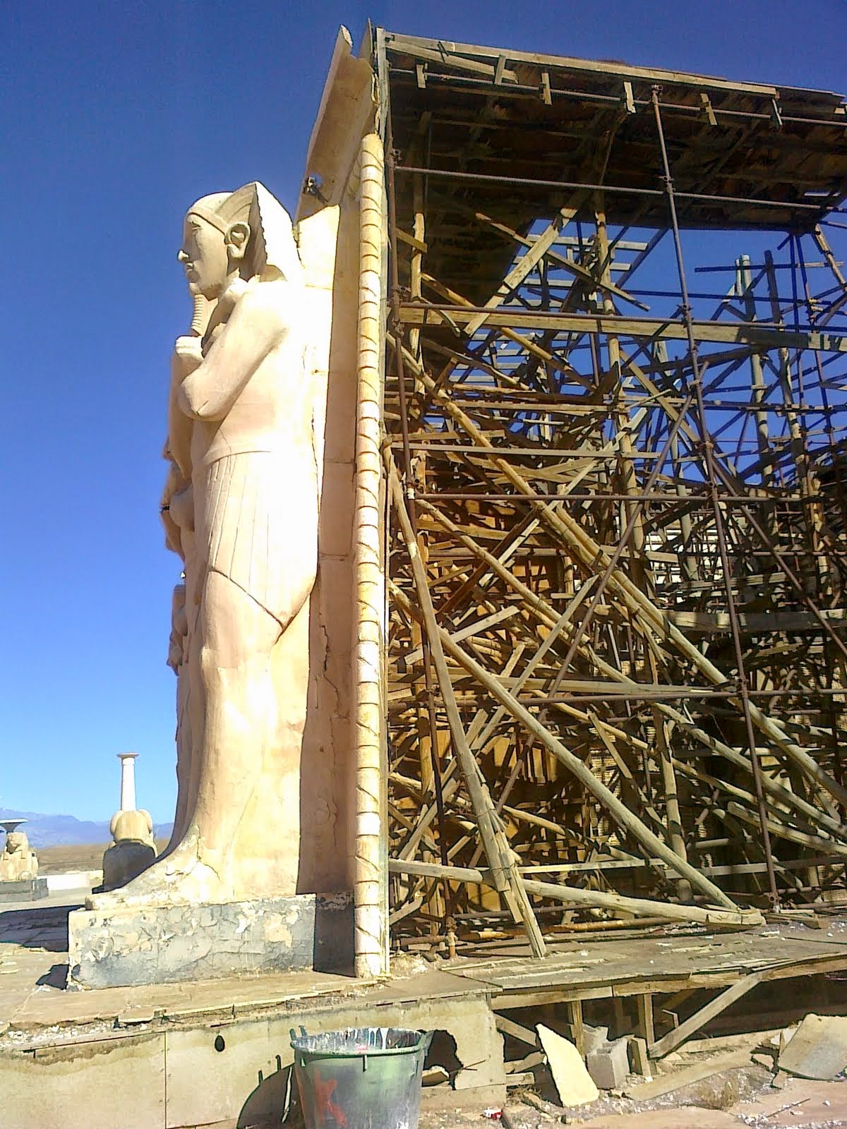 Ouarzazate, la capitale mondiale des chefs d'oeuvre cinématographiques!