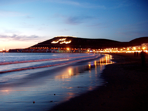 Partir en circuit pour 4 jours au départ d’Agadir