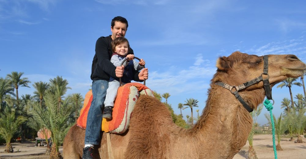 Profiter pleinement de votre vacance en famille à Marrakech avec Clickexcursion