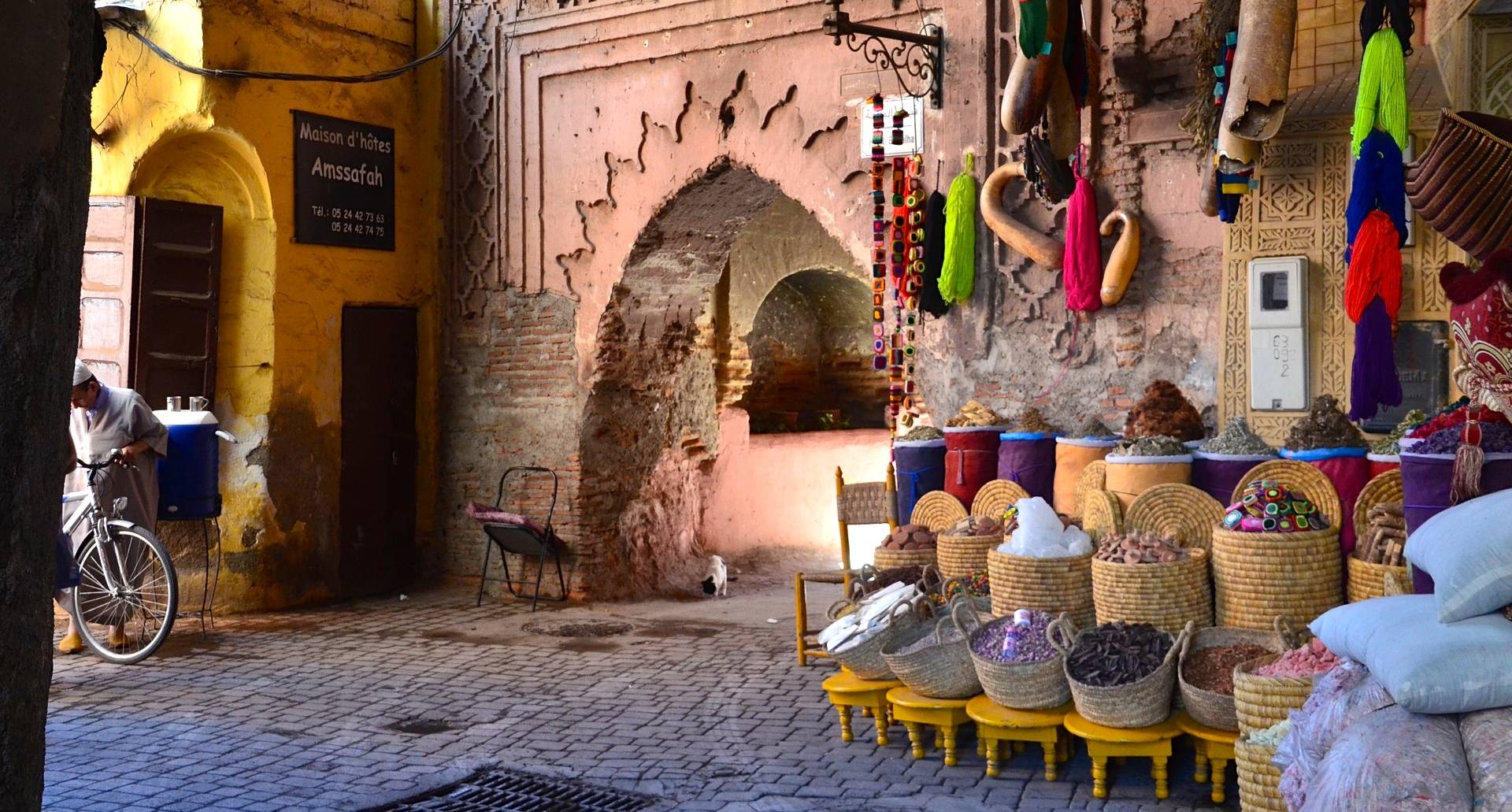 Profitez d'une visite Marrakech incomparable avec Clickexcursions!