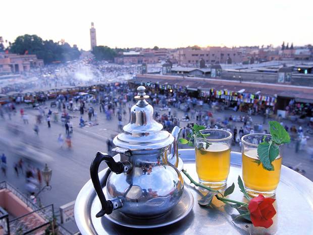 Que faire le jour de la Saint Valentin à Marrakech ?