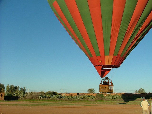 Que faire le temps d'un weekend à Marrakech ?