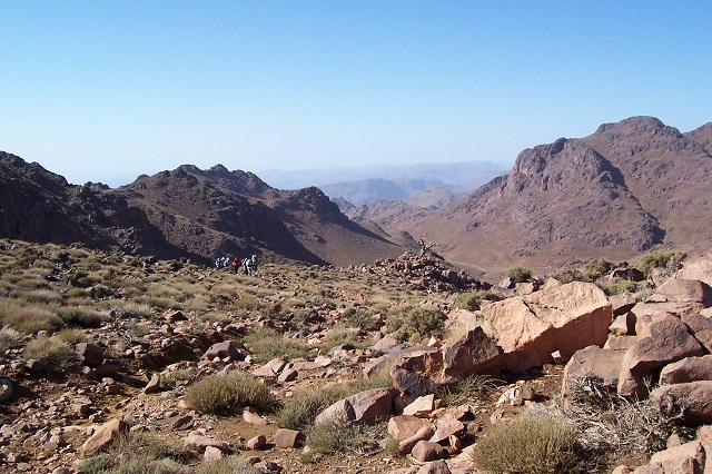 Sagho et les merveilles des gorges du dadès