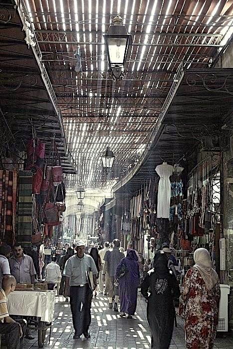 Sans contredit Marrakech est l'une des plus belles villes du monde