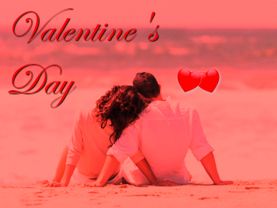 Spécial Valentine's Day