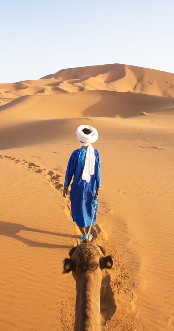 Suivi Clickexcursions pour un circuit Merzouga inoubliable.