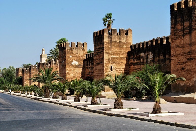 Taroudant, une excursion dans l'autre Marrakech!