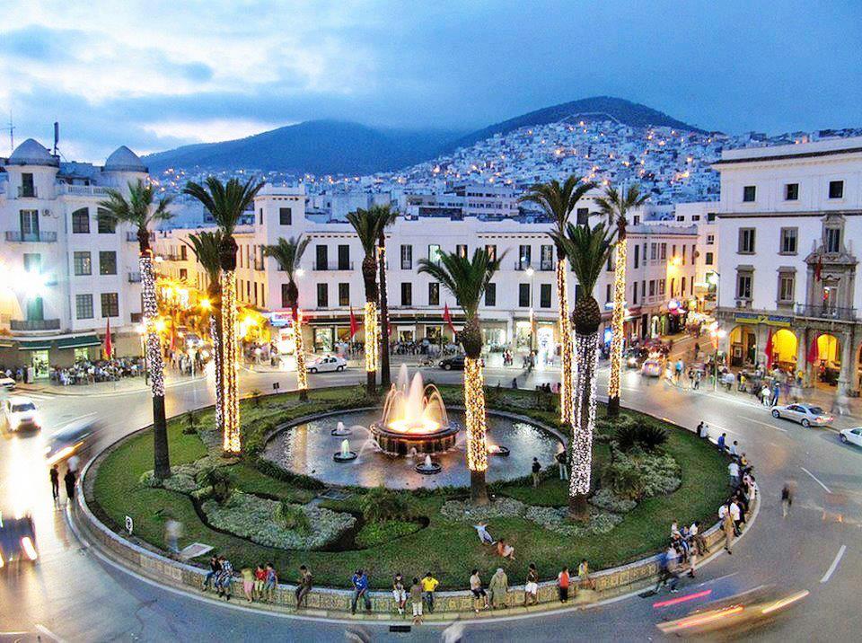 Tétouan, la charmante ville blanche!
