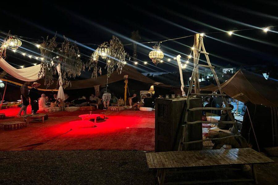 The Sensational Agafay Desert Dinner: A Magical 2026 Experience Under the Stars