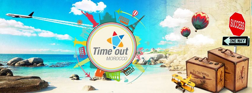 Time Out Morocco, agence de voyage à Marrakech
