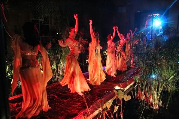 Time Out Morocco offre une invitation au voyage via restaurant Jad Mahal