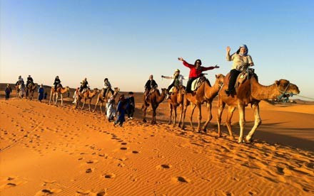 Time Out Morocco: Un voyage unique plein de sensations