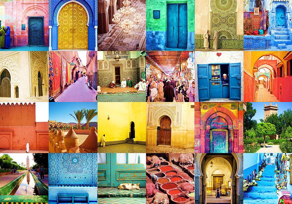 Time Out Morocco, une agence vous fera dévourir le Maroc magique!