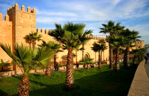 Timeout Morocco: Soyez hantés par Rabat!