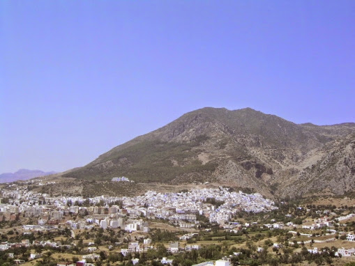Timeout Morocco: une journée magique à chefchaouen!