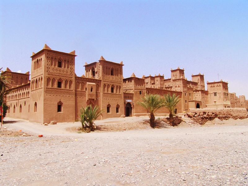 Un circuit au Maroc époustouflant!