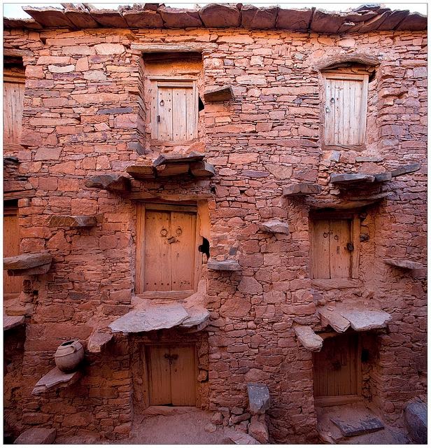 Un circuit berbère impressionnant