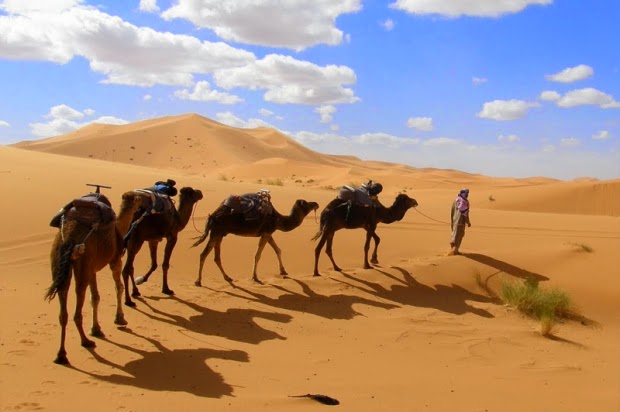 Un circuit désert au Maroc à ne pas rater