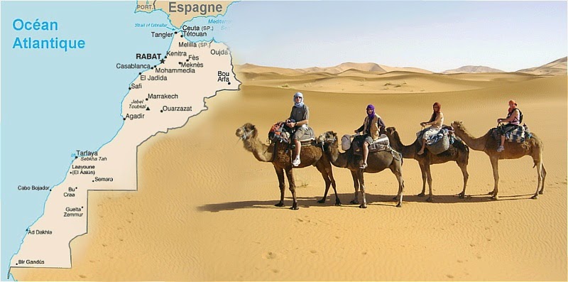 Un circuit du sud marocain inoubliable