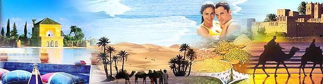 Un cocktail de voyages pour vivre des belles moments!